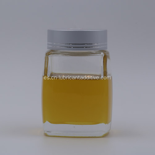 Aceite lubricante Tipo de amina Antioxidante a alta temperatura